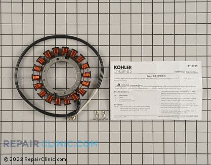 Stator 237878-S Main Product View