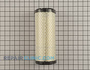 Air Filter - Part # 1602714 Mfg Part # 25 083 01-S