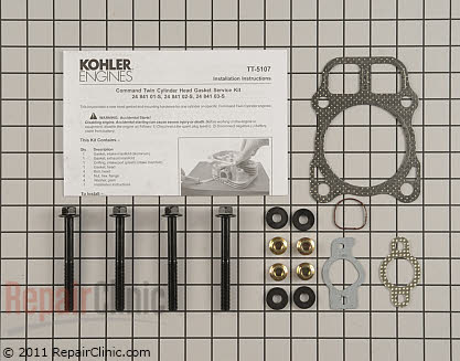 Cylinder Head Gasket 24 841 01-S Main Product View