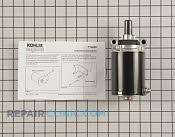 Electric Starter - Part # 1602721 Mfg Part # 25 098 07-S