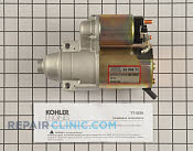Electric Starter - Part # 1602722 Mfg Part # 25 098 11-S
