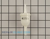 Fuel Filter - Part # 1602707 Mfg Part # 25 050 21-S