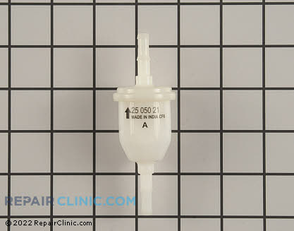 Fuel Filter, Kohler Engines Genuine OEM  25 050 21-S1