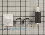 Fuel Pump - Part # 1602673 Mfg Part # 24 393 52-S