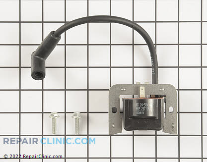 Ignition Coil 24 584 45-S Main Product View