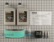 Kohler Engine Maintenance Kit - Part # 1602693 Mfg Part # 24 789 01-S