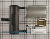 Muffler Assembly - Part # 1602692 Mfg Part # 24 786 10-S