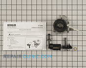 Oil Pump - Part # 2023305 Mfg Part # 24 393 53-S
