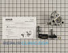 Oil Pump 24 393 53-S Alternate Product View