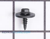 Screw With Gasket - Part # 1602720 Mfg Part # 25 086 40-S