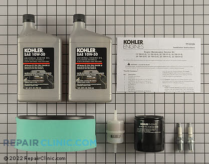 Tune Up Kit 24 789 02-S Main Product View