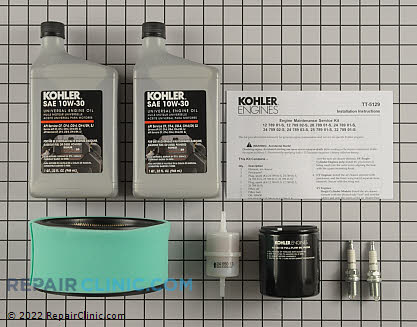 Tune Up Kit 24 789 03-S Main Product View