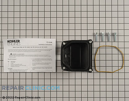 Valve Cover, Kohler Engines Genuine OEM  24 755 140-S