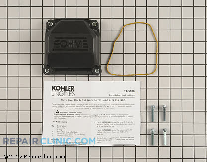 Valve Cover 24 755 141-S Main Product View