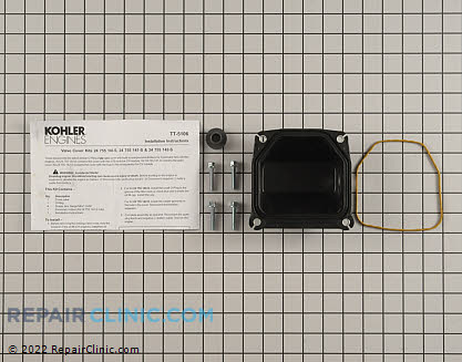 Valve Cover 24 755 142-S Main Product View