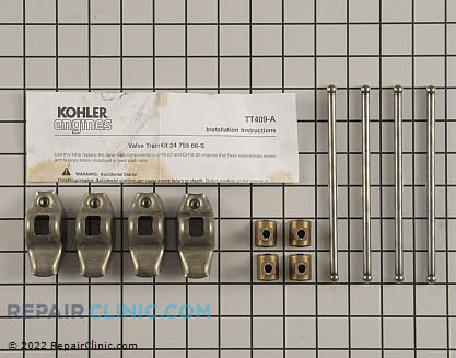Valve Train Kit 24 755 66-S Main Product View