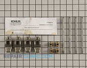 Valve Train Kit - Part # 1602687 Mfg Part # 24 755 66-S