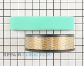 Air Cleaner - Part # 1602751 Mfg Part # 25 883 03-S1