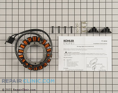 Alternator 28 085 02-S Main Product View