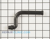 Breather Hose - Part # 1602734 Mfg Part # 25 326 06-S