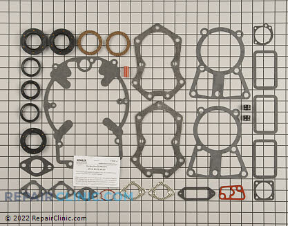 Gasket Set 25 755 37-S Main Product View