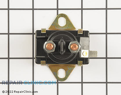 Starter Solenoid 25 435 08-S Main Product View