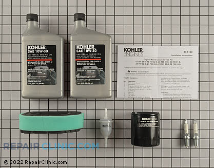 Tune Up Kit 32 789 01-S Main Product View