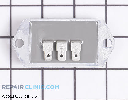 Voltage Regulator 25 755 03-S Main Product View