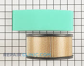 Air Filter - Part # 1602781 Mfg Part # 45 883 02-S1