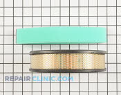 Air Filter - Part # 1602799 Mfg Part # 47 883 01-S1
