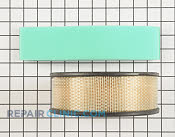 Air Filter - Part # 1602800 Mfg Part # 47 883 03-S1