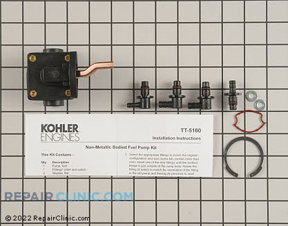 Fuel Pump 41 559 05-S Main Product View