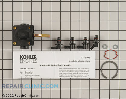 Fuel Pump 47 559 11-S Main Product View