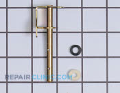 Throttle Shaft - Part # 1602789 Mfg Part # 47 144 36-S