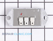 Voltage Regulator - Part # 1602773 Mfg Part # 41 403 10-S