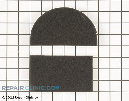 Air Filter 40110010 Main Product View