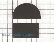 Air Filter - Part # 1602870 Mfg Part # 40110010