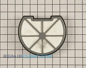 Air Filter - Part # 1602871 Mfg Part # 40110012