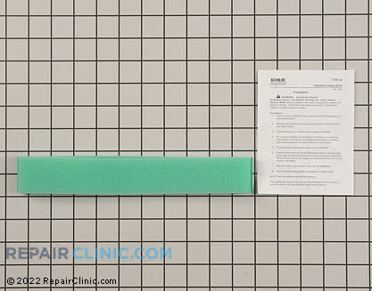 Air Filter 52 083 01-S Main Product View