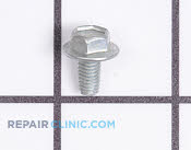 Flange Screw - Part # 1602825 Mfg Part # M-545010-S