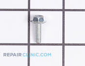 Flange Screw - Part # 1602826 Mfg Part # M-545016-S