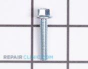 Flange Screw - Part # 1602830 Mfg Part # M-651030-S