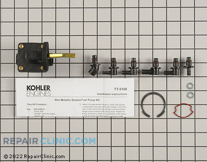 Fuel Pump 52 559 03-S Main Product View