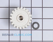Governor Gear - Part # 1602823 Mfg Part # A-235743-S