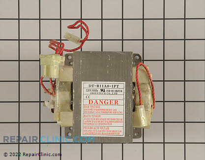 High Voltage Transformer 56002021 Main Product View