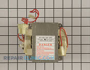 High Voltage Transformer - Part # 2308891 Mfg Part # 56002021