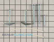 Installation Kit - Part # 1602846 Mfg Part # DE92-90505G