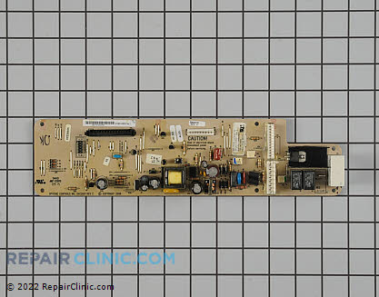 Main Control Board 154757001 Main Product View