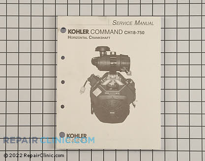 Repair Manual 24 690 06 Main Product View