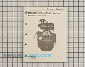 Repair Manual - Part # 2023325 Mfg Part # 24 690 06